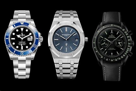 The Most Iconic Watches in Hip